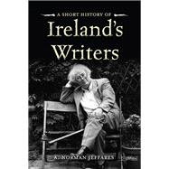 A Short History of Ireland's Writers