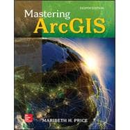 Loose-leaf for Mastering ArcGIS
