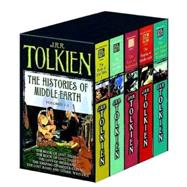 The History of Middle-earth 5-Book Boxed Set The Book of Lost Tales 1, The Book of Lost Tales 2, The