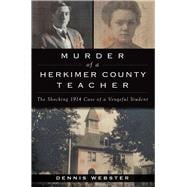 Murder of a Herkimer County Teacher
