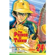 The Prince of Tennis, Vol. 24