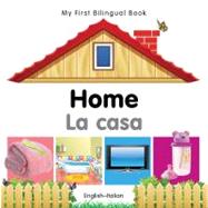 My First Bilingual BookHome (EnglishItalian)