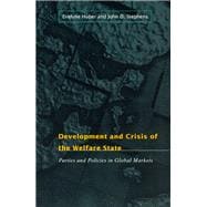 Development and Crisis of the Welfare State