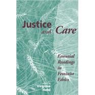 Justice and Care