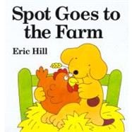 Spot Goes to the Farm board book