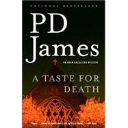 A Taste for Death