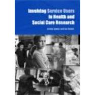 Involving Service Users In Health And Social Care Research