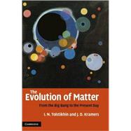 The Evolution of Matter: From the Big Bang to the Present Day