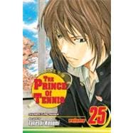The Prince of Tennis, Vol. 25