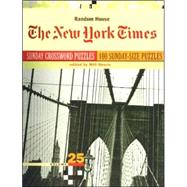 The New York Times Sunday Crossword Puzzles, Volume 25