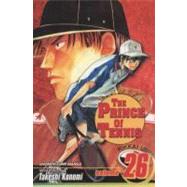 The Prince of Tennis, Vol. 26