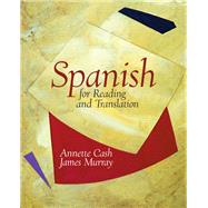 9780131916487 | Spanish for Reading and ... | Knetbooks