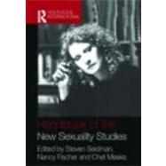 Handbook of the New Sexuality Studies