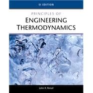Principles of Engineering Thermodynamics, SI Edition
