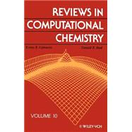 Reviews in Computational Chemistry, Volume 10