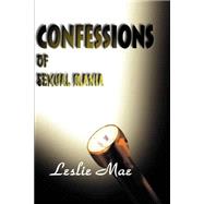 Confessions of Sexual Mania