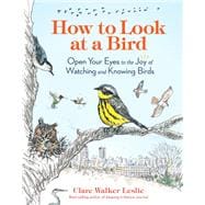How to Look at a Bird Open Your Eyes to the Joy of Watching and Knowing Birds How to Look at a Bird Open Your Eyes to the Joy of Watching and Knowing Birds
