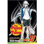 The Prince of Tennis, Vol. 27