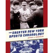 The Greater New York Sports Chronology