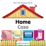 My First Bilingual BookHome (EnglishPortuguese)