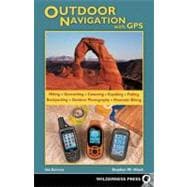 Outdoor Navigation With Gps