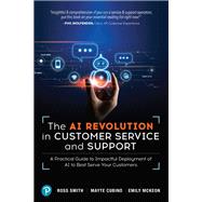 The AI Revolution in Customer Service and Support