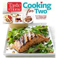 Taste of Home Cooking for Two