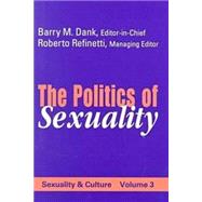 The Politics of Sexuality
