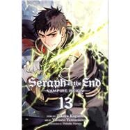 Seraph of the End, Vol. 13 Vampire Reign
