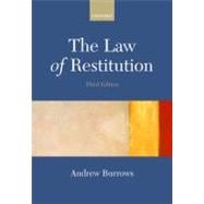 The Law of Restitution