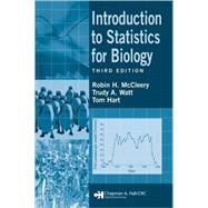 Introduction to Statistics for Biology, Third Edition