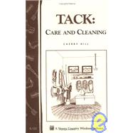 Tack  Care and Cleaning