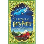 Harry Potter and the Chamber of Secrets Harry Potter Book 2 MinaLima Edition Harry Potter and the Chamber of Secrets Harry Potter Book 2 MinaLima Edition