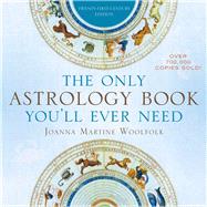 TEMU The Only Astrology Book You'll Ever Need (twenty-first-century) (spiral-bound)