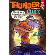 The Brave Friend Leads the Way! Ready-to-Read Graphics Level 1