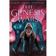 The Genesis Wars (The Infinity Courts, Bk. 2)