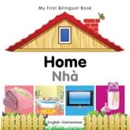 My First Bilingual BookHome (EnglishVietnamese)