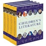 The Oxford Encyclopedia of Children's Literature 4-Volume Set