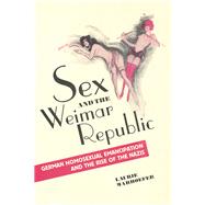 Sex and the Weimar Republic