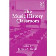 The Music History Classroom