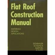 Flat Roof Construction Manual