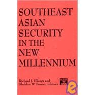 Southeast Asian Security in the New Millennium