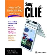How to Do Everything with Your CLIE(TM)