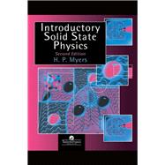 Introductory Solid State Physics