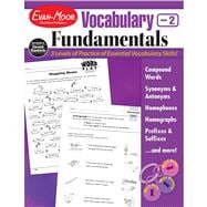 Vocabulary Fundamentals, Grade 2