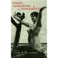 Music Sensation and Sensuality