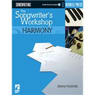 The Songwriter's Workshop: Harmony