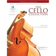 The Cello Collection - Intermediate to Advanced Level Book/Online Audio