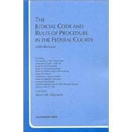 Judicial Code and Rules of Procedure in the Federal Courts, 2004 Revision