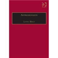 Apprehension: Reason in the Absence of Rules